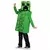 Lyxig Creeper Minecraft™-maskeraddräkt barn, Storlek: 7-8 år (124 - 136 cm)