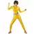 Gul maskeraddräkt Totally Spies™ Alex dam, Storlek: M
