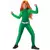 Totally Spies™ grön Sam-maskeraddräkt flicka, Storlek: XL 13-14 år(140-152 cm)