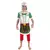 Romersk legionärmaskeraddräkt Asterix och Obelix™ herr, Storlek: Medium