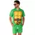 Tortue Ninja™ sommarmaskeraddräkt för vuxen Suitmeister™, Storlek: Medium (EU 48-50)