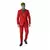 Joker™ maskeraddräkt vuxen Suitmeister™, Storlek: X-Large (EU 56-58)