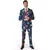 Mr. Balloons Navy maskeraddräkt herr Suitmeister™, Storlek: Large (EU 52-54)