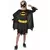 Batgirl™-maskeraddräkt för flickor, Storlek: 8-10 år