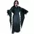 Blodig Ghost Face-maskeraddräkt för barn - Scream™, Storlek: 8-10 år (124-137 cm)
