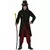 Steampunkmaskeraddräkt vuxen, Storlek: L (42-44)