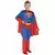 Musklig Superman™-maskeraddräkt för pojkar, Storlek: 5-7 år
