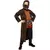 Maskeraddräkt Hagrid - Harry Potter™ vuxen, Storlek: X-Large