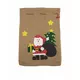 Jultomtesäck 50 x 35 cm