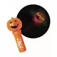 Lysande pumpa-spinnerfackla 12 x 5 cm