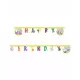 Happy Birthday-girlang Peppa Pig™ 2 m
