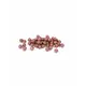 Mini glitterkulor roséguld 8 mm 10 g