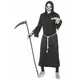 Maskeraddräkt mörkrets lieman vuxen Halloween