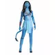 Klassisk Avatar Neytiri™-maskeraddräkt dam, Storlek: Medium