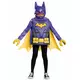 Klassisk Batgirl LEGO movie®-maskeraddräkt barn, Storlek: 10-12 år (137 - 149 cm)