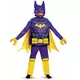Deluxe maskeraddräkt Batgirl LEGO® Movie barn, Storlek: 10-12 år (137 - 149 cm)