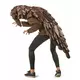 Maskeraddräkt pangolin vuxen