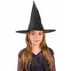 Svart häxhatt barn Halloween