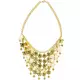 Orientalisk dansöska halsband dam