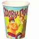 8 Scooby-Doo™ pappmuggar 210 ml