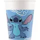 8 pappmuggar Stitch™ 200 ml