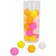 24 beer pong-bollar