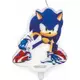 Sonic Prime™-födelsedagsljus 9 cm