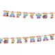 Pappersgirlang Pat' Patrouille™ 180 x 15 cm