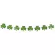Girlang med klöver Saint Patrick 2 m