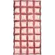 Ballonggirlang roséguld 55 x 110 cm