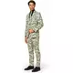 Mr. Cashanova maskeraddräkt herr Opposuits™, Storlek: Small (EU 44-46)