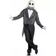 Jack Skellington™-maskeraddräkt vuxen
