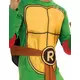 Klassisk Raphael-maskeraddräkt från Tortues Ninja™ vuxen, Storlek: Medium/Large