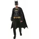 Standardmaskeraddräkt Batman™ vuxen, Storlek: Large