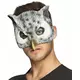 Ugglemask halv vuxen