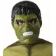Hulk™-halvmask barn