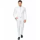 Mr. Blanc-maskeraddräkt Opposuits™, Storlek: Large (EU 54)