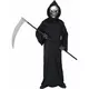 Maskeraddräkt sinister lieman barn Halloween, Storlek: 11-13 år (158 cm)