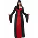 Vampyrmaskeraddräkt dam plus size, Storlek: XX-Large