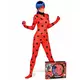Komplett Ladybug-maskeraddräkt Miraculous™ vuxen, Storlek: Medium/Large
