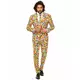 Maskeraddräkt Mr. Confetteroni herr Opposuits™, Storlek: Small/Medium (EU 48)