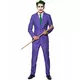 Mr. Joker™-kostym vuxen Suitmeister™, Storlek: XX-Large (EU 60-62)