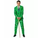 Mr. Riddler™-dräkt vuxen Suitmeister™, Storlek: Medium (EU 48-50)