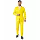 Mr. Solid gul herrkostym Suitmeister™, Storlek: XX-Large (EU 60-62)