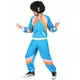 Retro joggingmaskeraddräkt herr, Storlek: Large