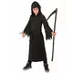 Maskeraddräkt Dödsängel barn Halloween, Storlek: 13-15 år (XL)