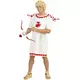 Cupidon-maskeraddräkt vuxen, Storlek: Medium