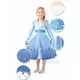 Premium maskeraddräkt Elsa Frost 2™ flicka, Storlek: 7-8 år (122 till 128 cm)