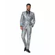 Discoballer-maskeraddräkt för vuxen Opposuits™, Storlek: Large (EU 52-54)