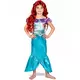 Enkel Ariel den lilla sjöjungfrun™-maskeraddräkt flicka, Storlek: 5-6 år (109 - 126 cm)